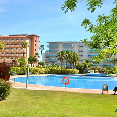 Apartbeach Juncos Residencial Piscinas Y Petanca