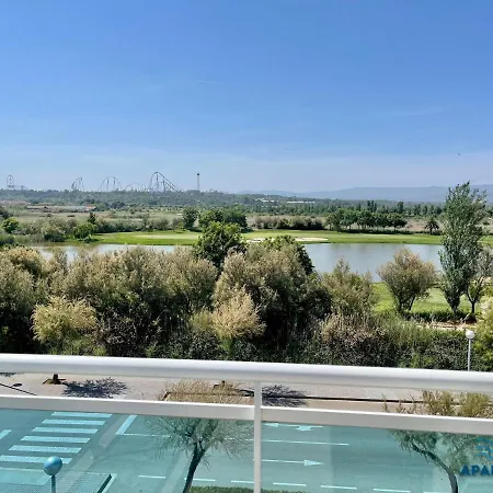 Appartement Apartbeach Juncos Residencial Piscinas Y Petanca La Pineda