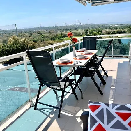 Apartbeach Juncos Residencial Piscinas Y Petanca Appartement *