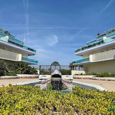 Appartement Apartbeach Juncos Residencial Piscinas Y Petanca *