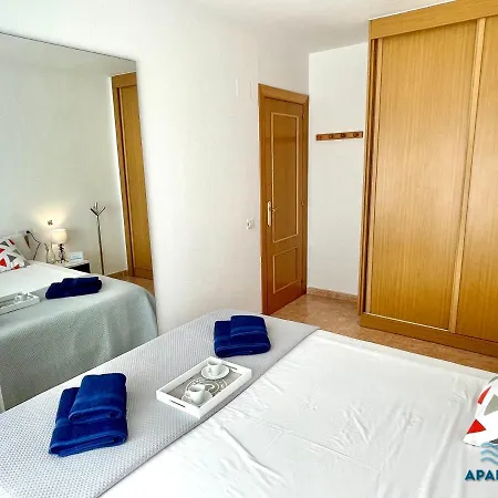 Appartement Apartbeach Juncos Residencial Piscinas Y Petanca