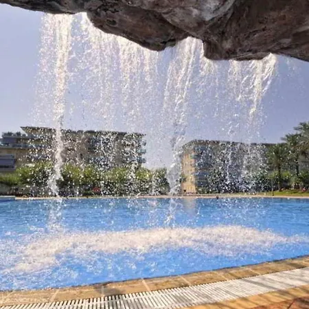Appartement Apartbeach Juncos Residencial Piscinas Y Petanca