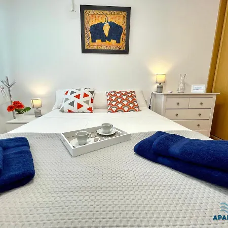 Appartement Apartbeach Juncos Residencial Piscinas Y Petanca *