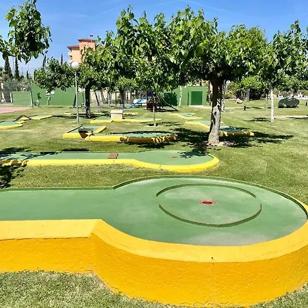 Appartement Apartbeach Juncos Residencial Piscinas Y Petanca La Pineda