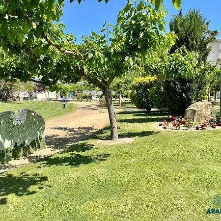 Appartement Apartbeach Juncos Residencial Piscinas Y Petanca *