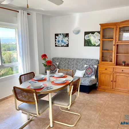 Appartement Apartbeach Juncos Residencial Piscinas Y Petanca *