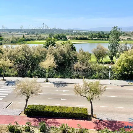 Appartement Apartbeach Juncos Residencial Piscinas Y Petanca La Pineda