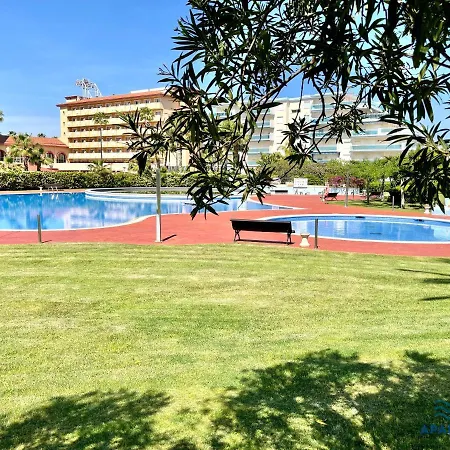Appartement Apartbeach Juncos Residencial Piscinas Y Petanca *