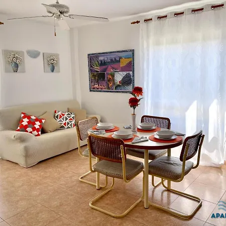 Appartement Apartbeach Juncos Residencial Piscinas Y Petanca *