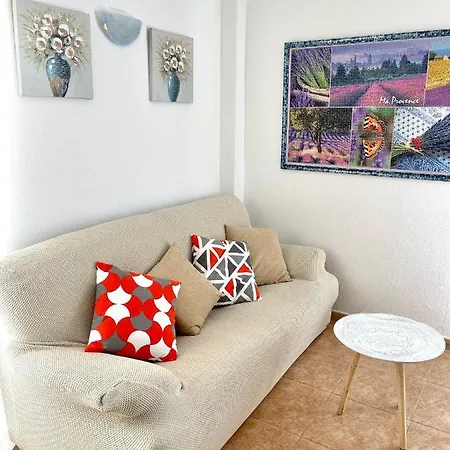 Appartement Apartbeach Juncos Residencial Piscinas Y Petanca La Pineda