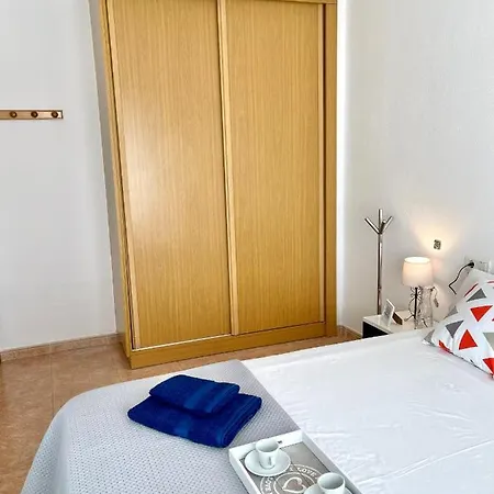 Appartement Apartbeach Juncos Residencial Piscinas Y Petanca