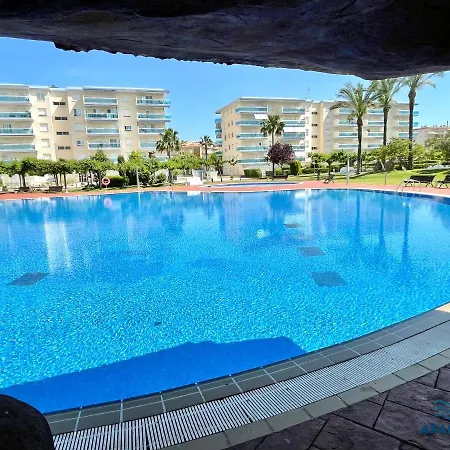 Appartement Apartbeach Juncos Residencial Piscinas Y Petanca *