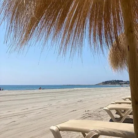 Apartbeach Juncos Residencial Piscinas Y Petanca La Pineda