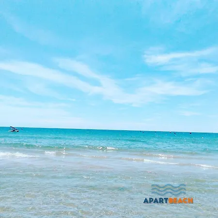 Appartement Apartbeach Juncos Residencial Piscinas Y Petanca *