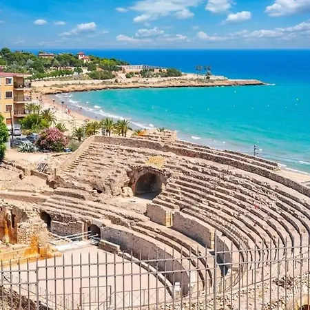 Appartement Apartbeach Juncos Residencial Piscinas Y Petanca La Pineda