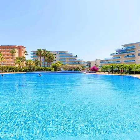 Appartement Apartbeach Juncos Residencial Piscinas Y Petanca La Pineda