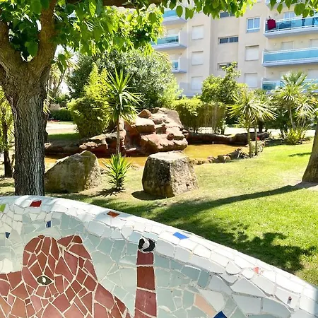 Apartment Apartbeach Juncos Residencial Piscinas Y Petanca *