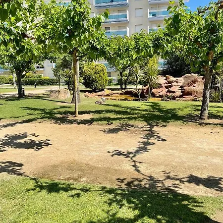 Apartment Apartbeach Juncos Residencial Piscinas Y Petanca *