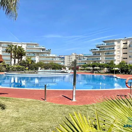 Apartment Apartbeach Juncos Residencial Piscinas Y Petanca
