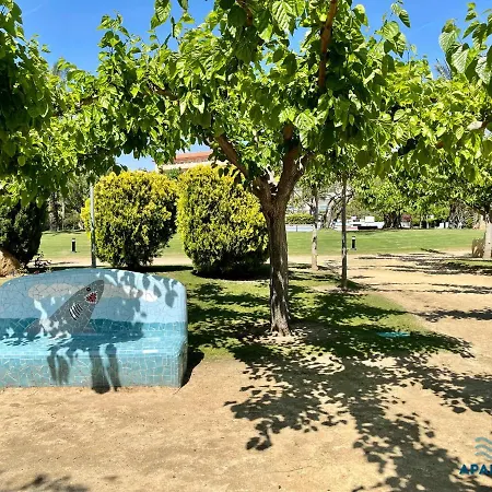 Apartbeach Juncos Residencial Piscinas Y Petanca Apartment *