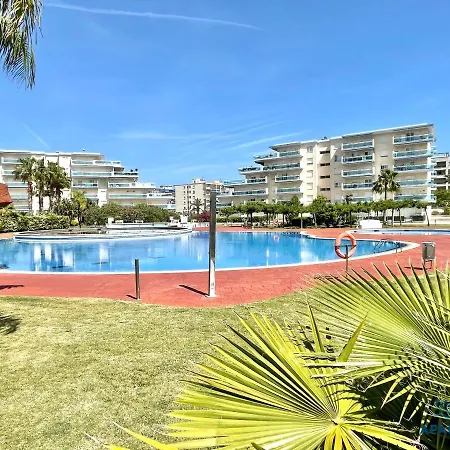 Apartment Apartbeach Juncos Residencial Piscinas Y Petanca *