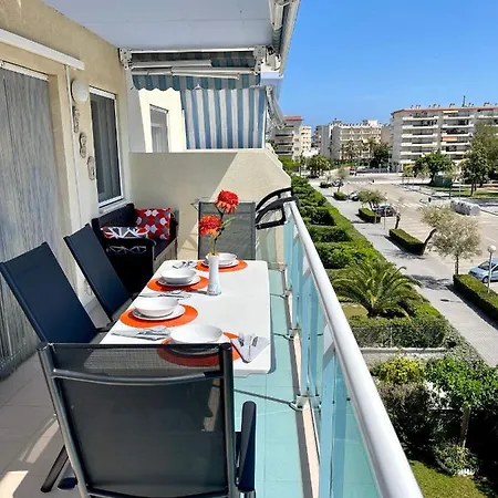 Apartment Apartbeach Juncos Residencial Piscinas Y Petanca