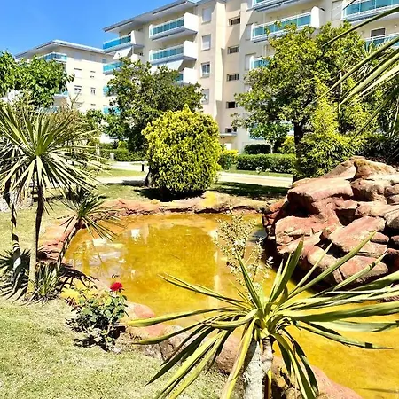 Apartbeach Juncos Residencial Piscinas Y Petanca La Pineda