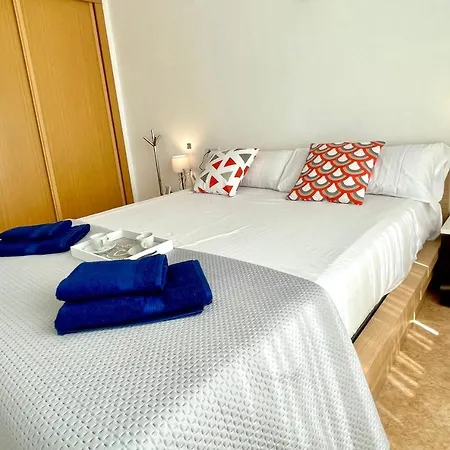 Apartment Apartbeach Juncos Residencial Piscinas Y Petanca *