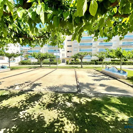 Apartment Apartbeach Juncos Residencial Piscinas Y Petanca La Pineda