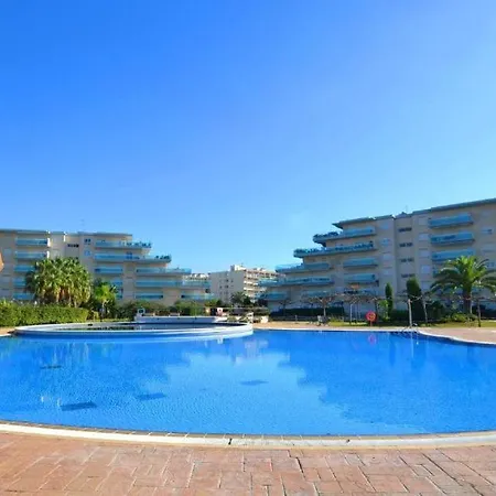 דירה Apartbeach Juncos Residencial Piscinas Y Petanca *