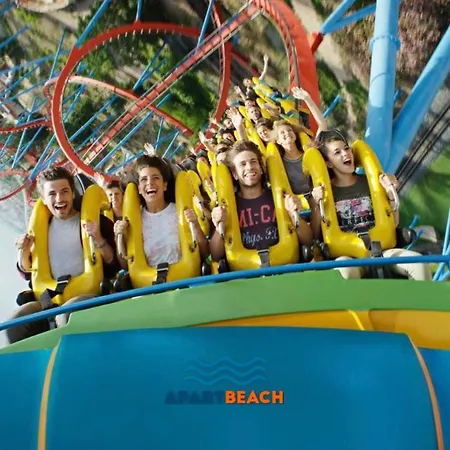 شقة Apartbeach Juncos Residencial Piscinas Y Petanca