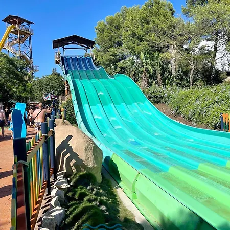 شقة Apartbeach Juncos Residencial Piscinas Y Petanca